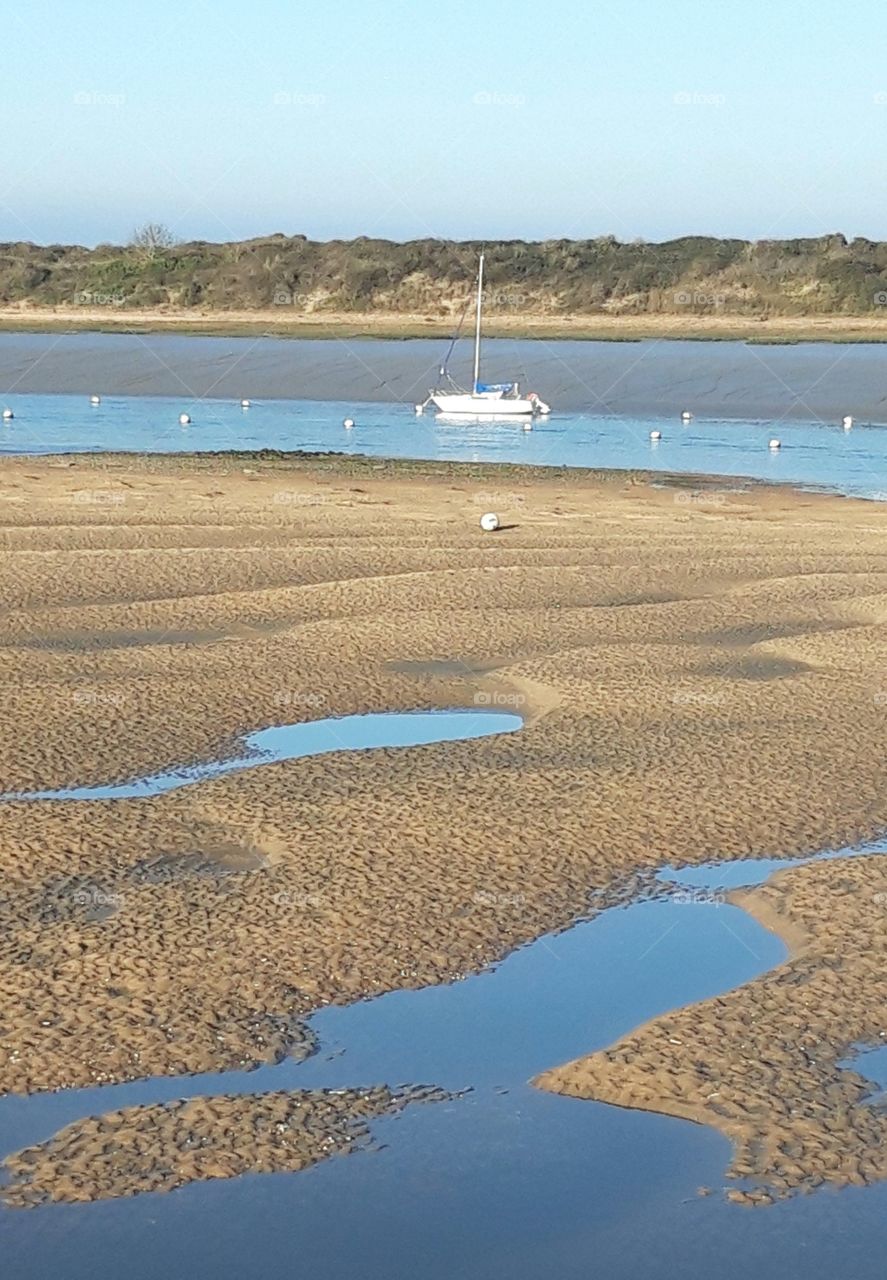 Houlgate in Normandy