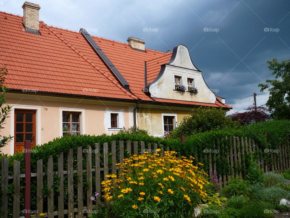 flowers architecture village south by jgajdos