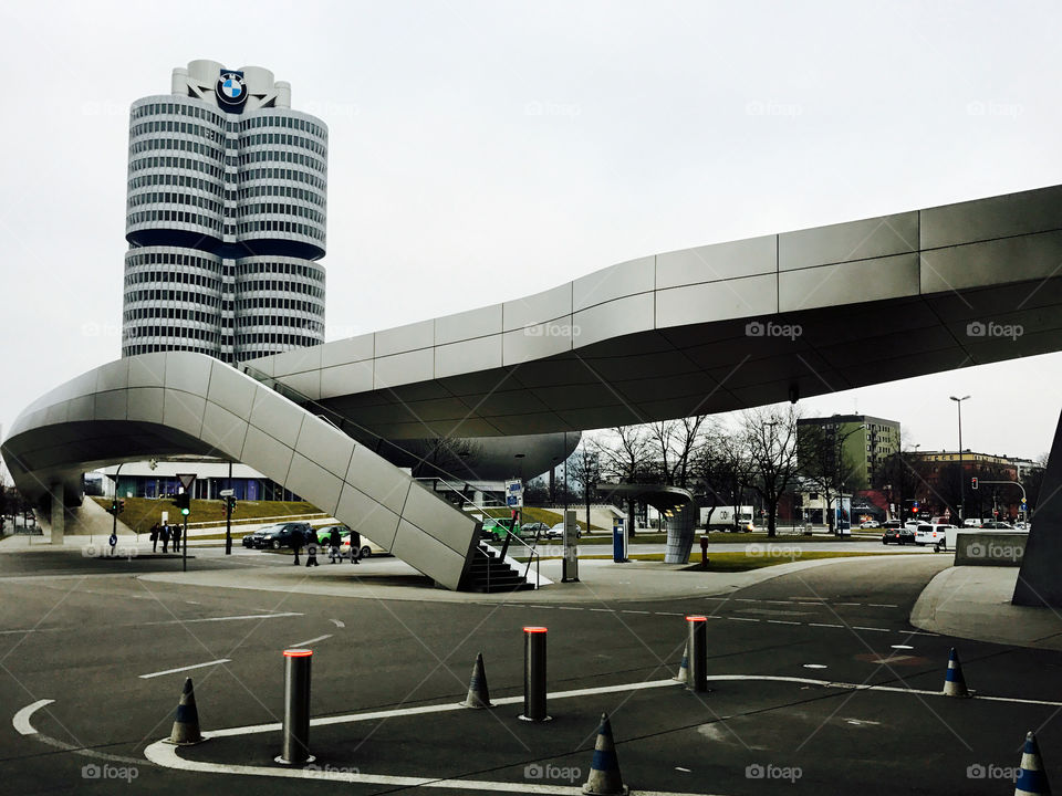 BMW Munich 