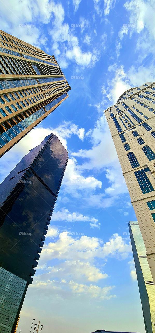 TALL BUILDINGS ARE A SOURCE OF PRIDE FOR OUR CITY...