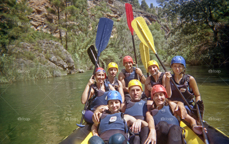 Hoces del Cabriel Natural Reserve, Spain