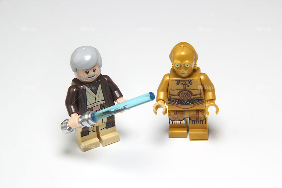 Lego Star Wars Characters