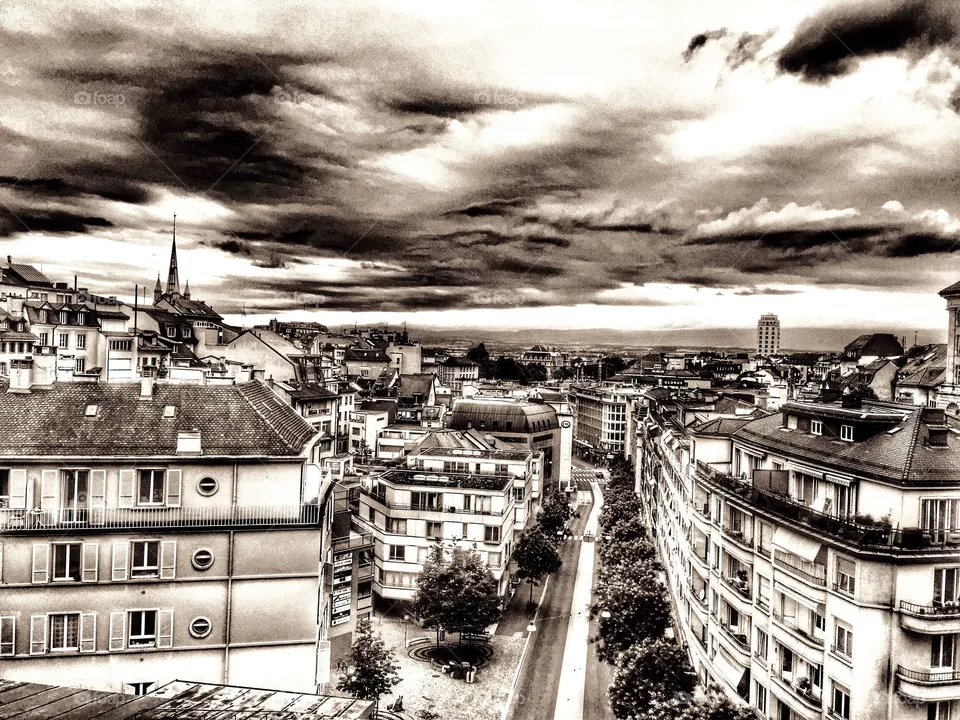 Lausanne 