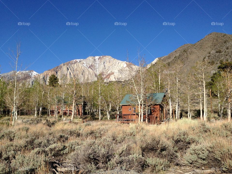 Convict Lake