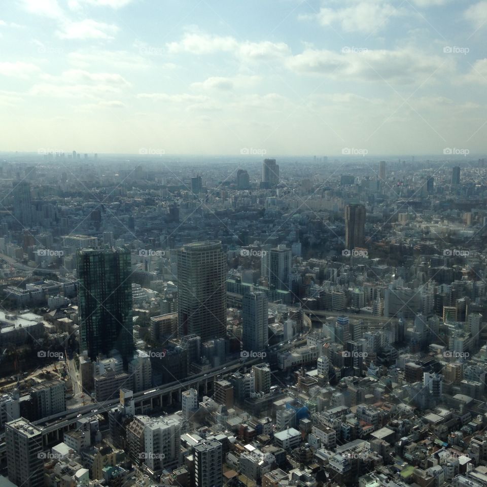 Tokyo Sky II