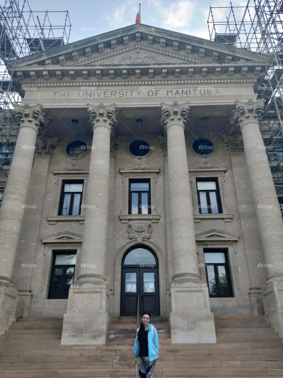 university of manitoba