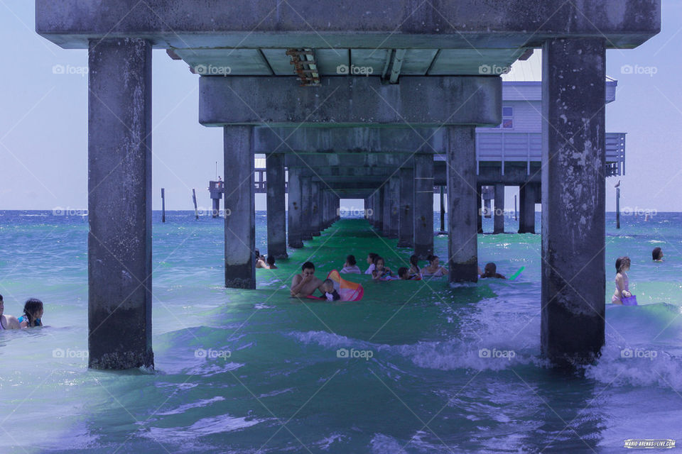 Under The Pier