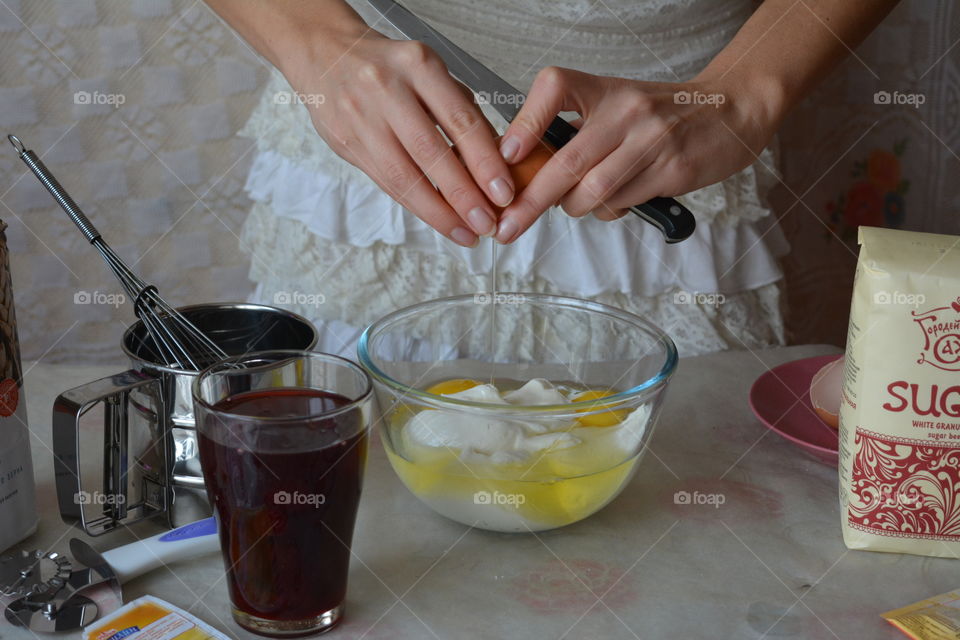 Indoors, Drink, Glass, Tea, No Person