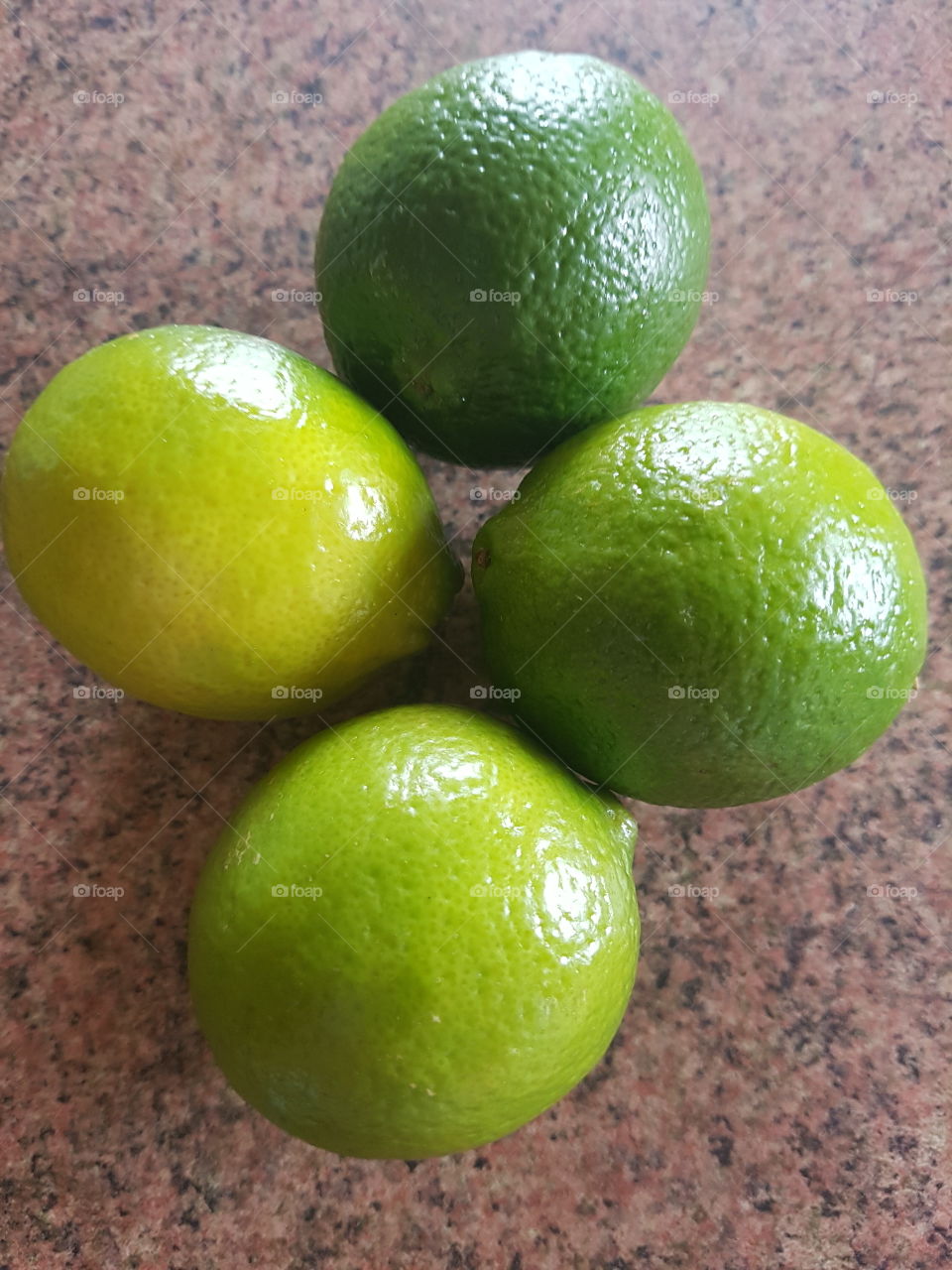 just limes