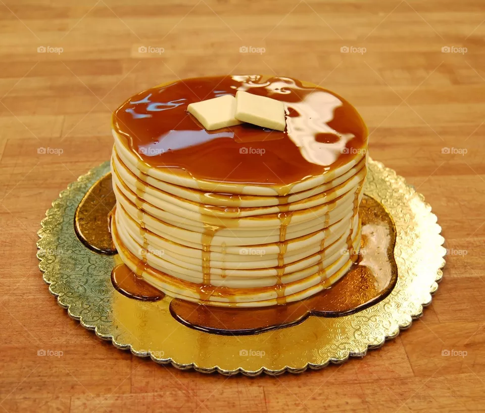 Pan cake