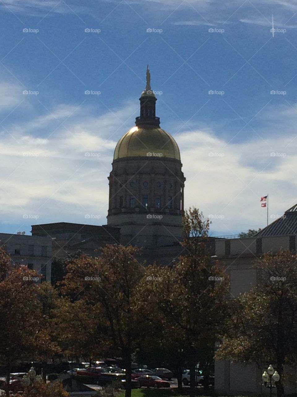 Georgia State Capitol Building 