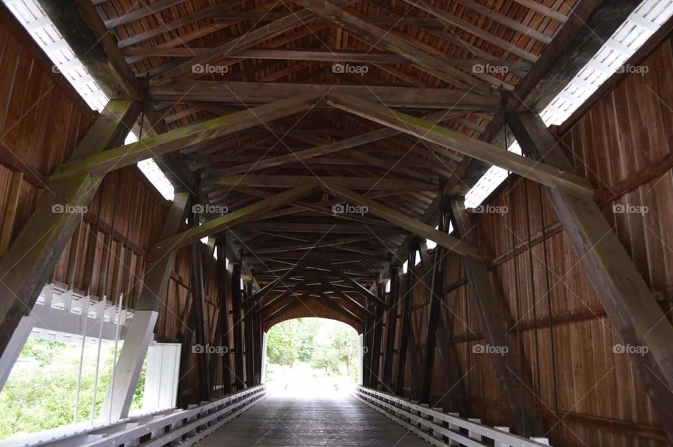 Covered Bridge
