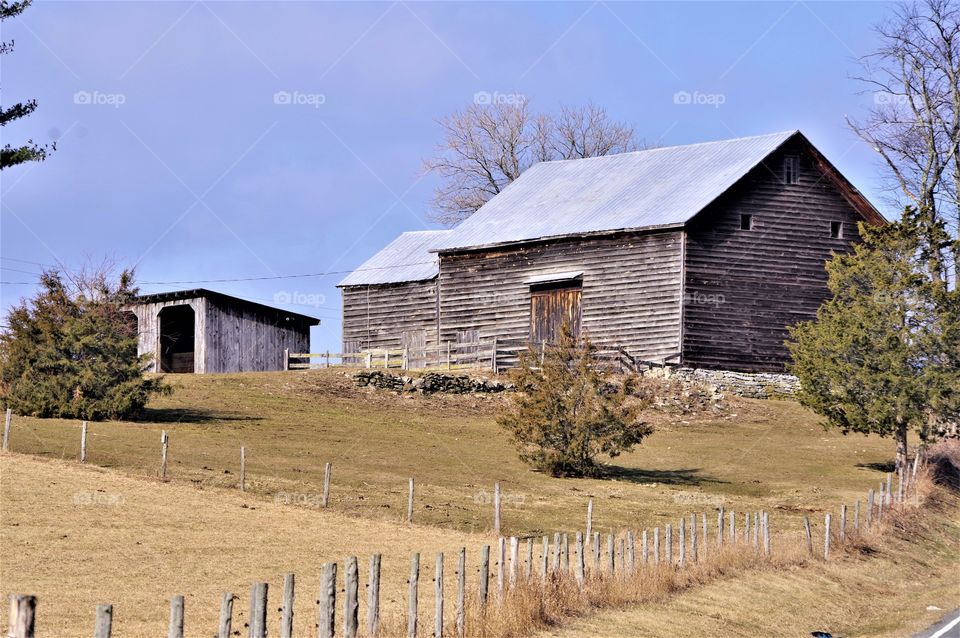 Farm Barn