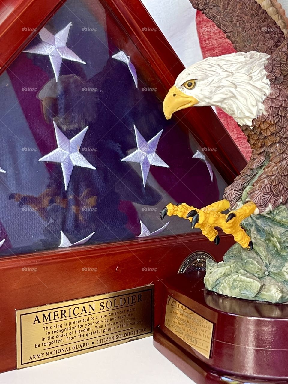 American eagle