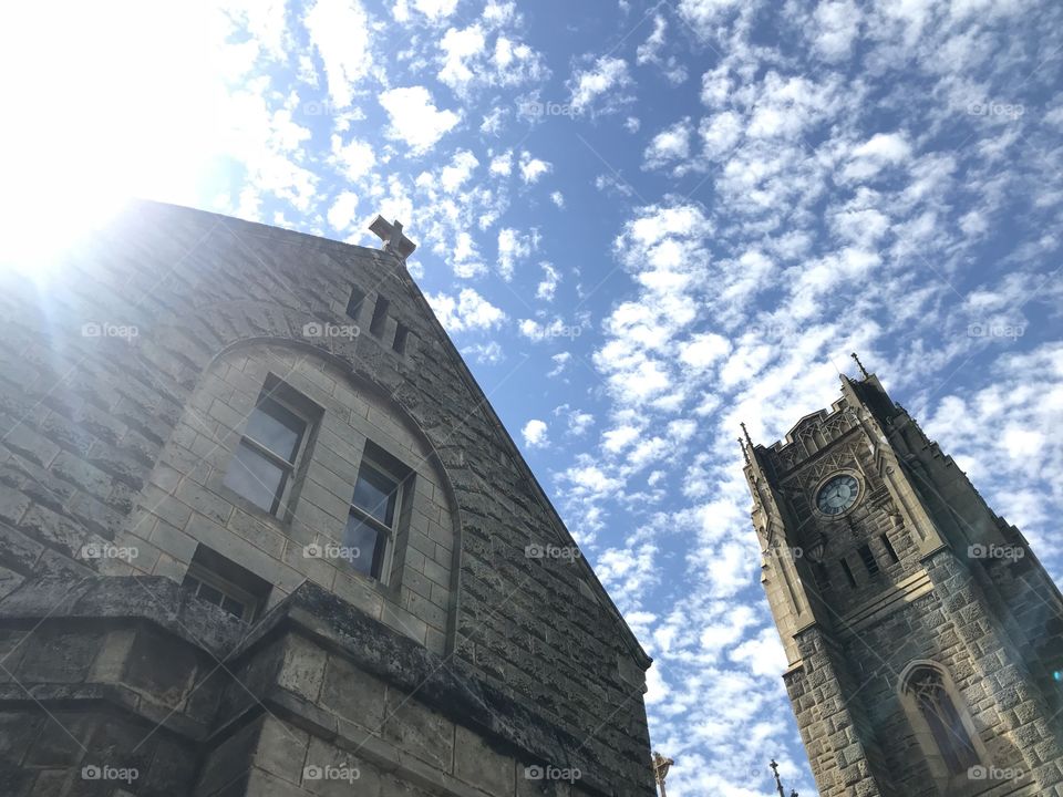 St Micheal ArchAngle Church, Perth