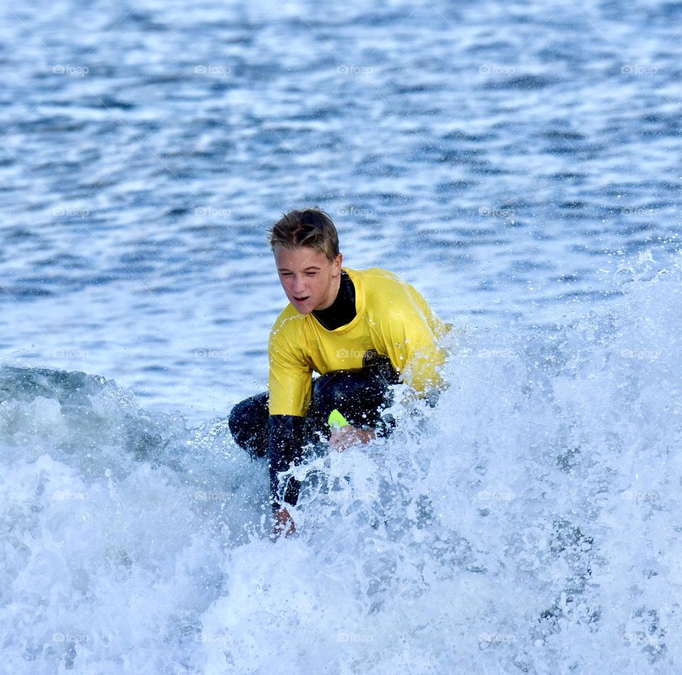 Surfing competition 2022 