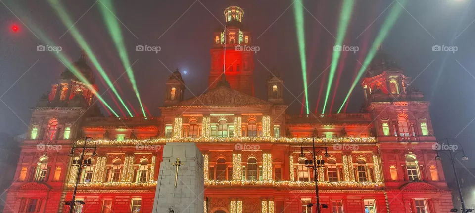 Glasgow City Chambers