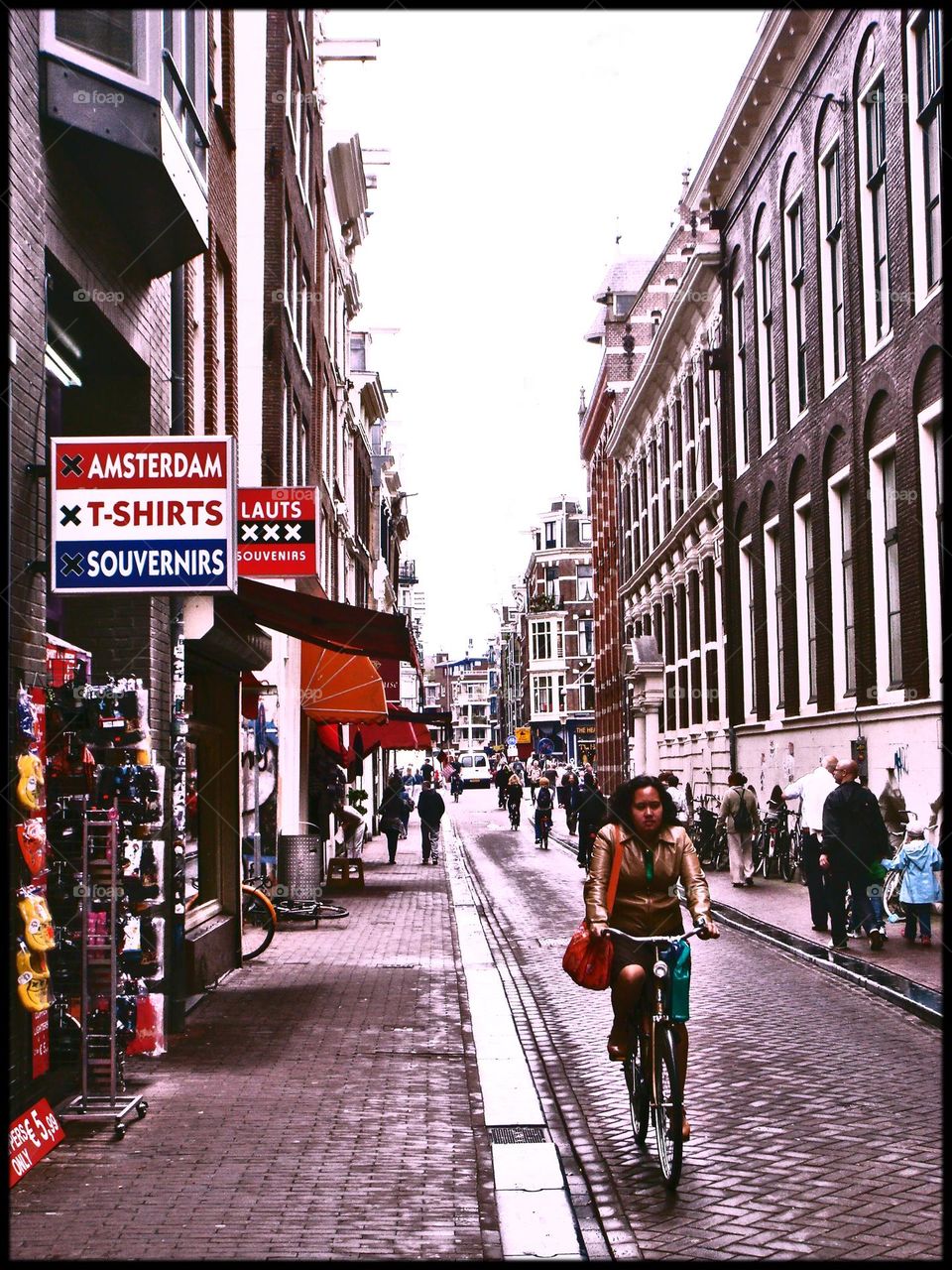 Amsterdam sin city tourism summer holidays amazing place to be free yourself Europe trip exploring Holland