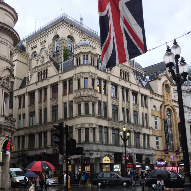 London England