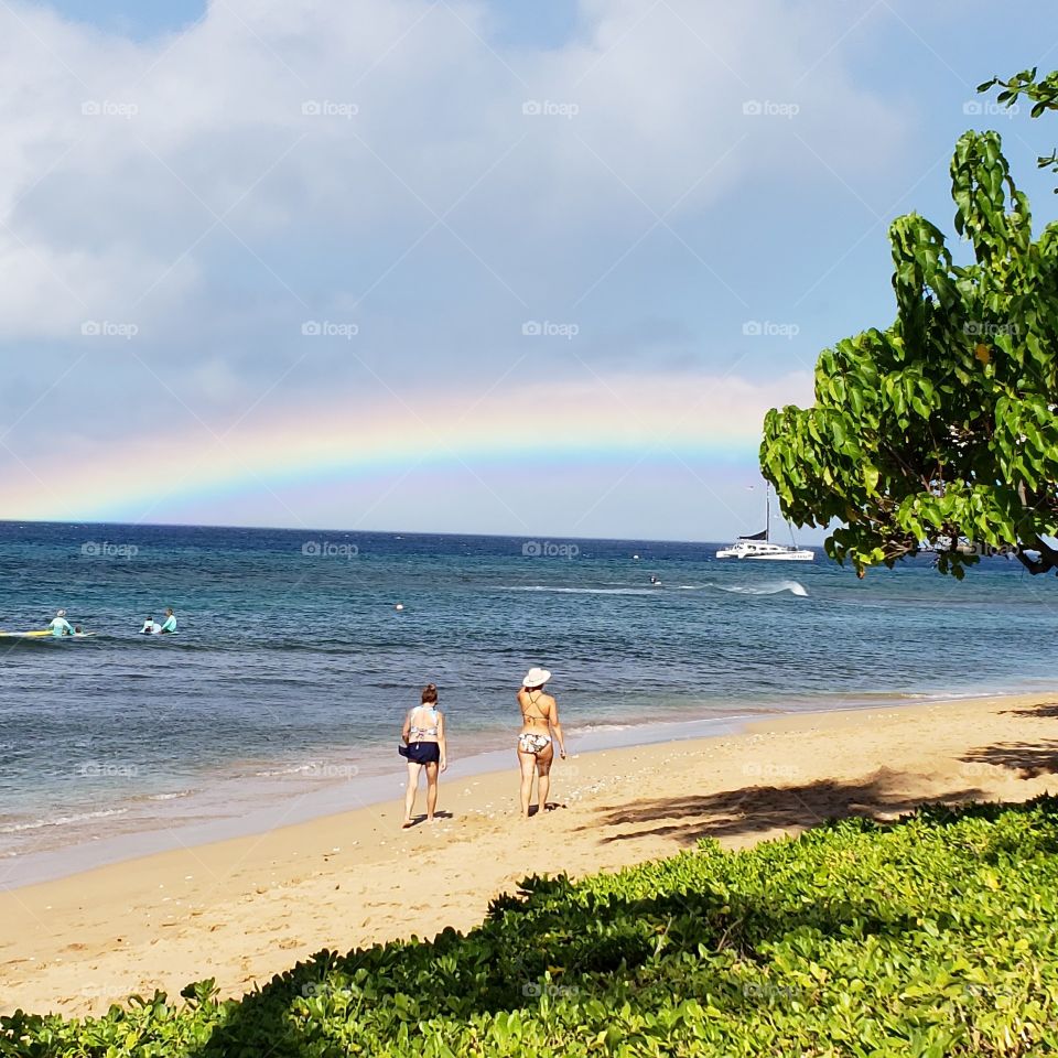 maui rainbow