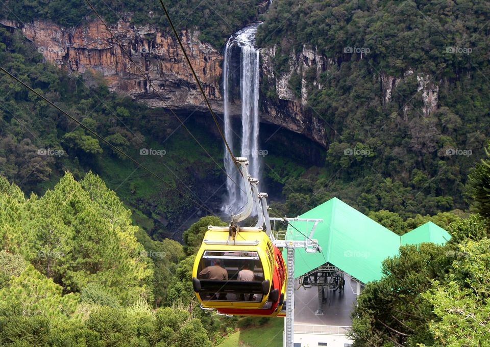 teleférico