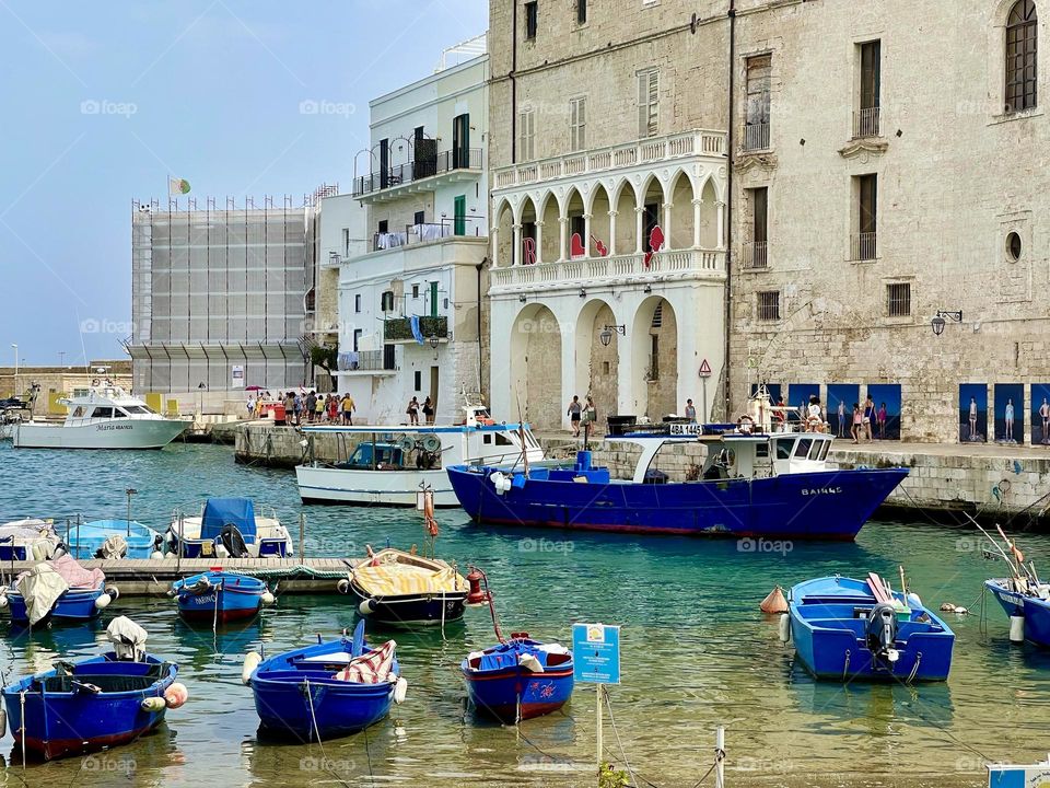 Monopoli - Italy 