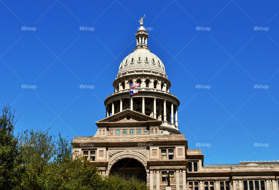 austin texas building architecture history by refocusphoto