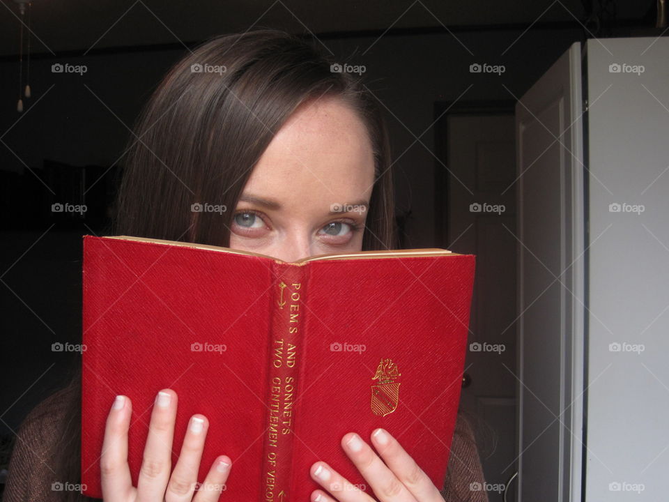 Woman, People, Portrait, One, Indoors