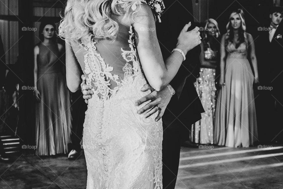 First dance