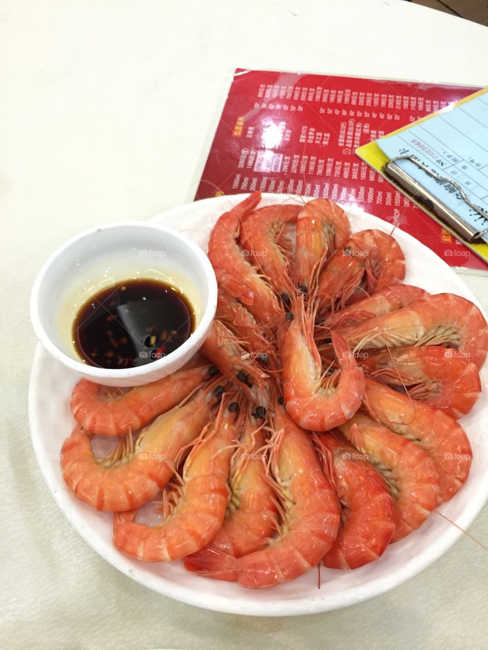 Guangzhou Seafood
