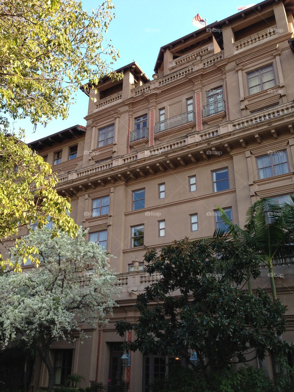 Architecture, Building, House, City, Home