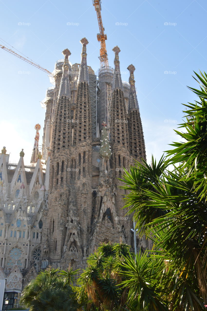 Sagrada Familia