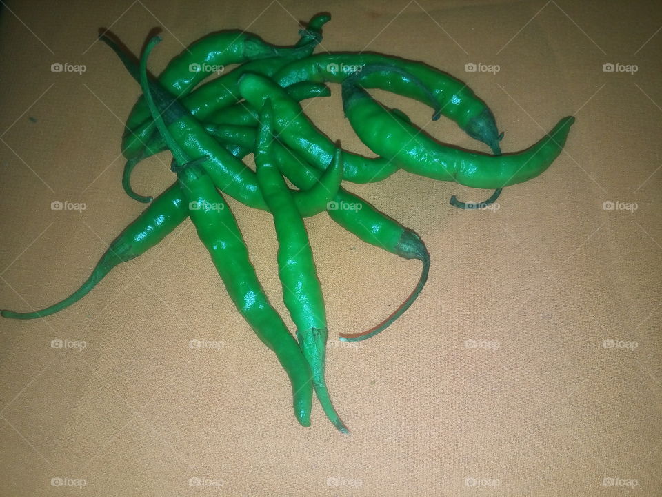 Chilli For Test
