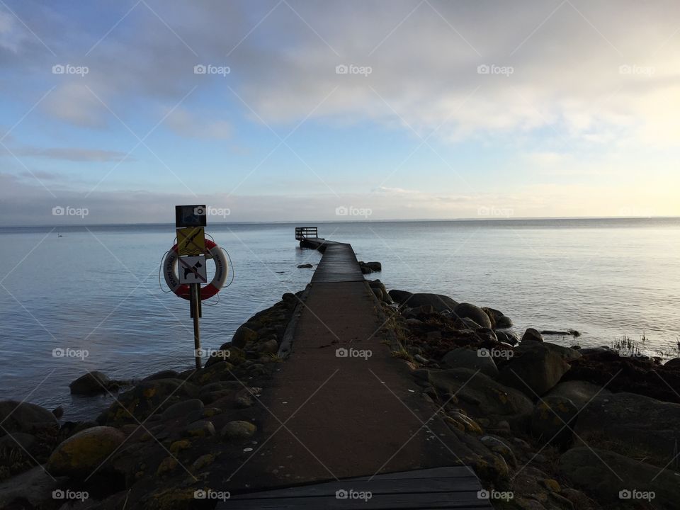 At Kalmarsund 