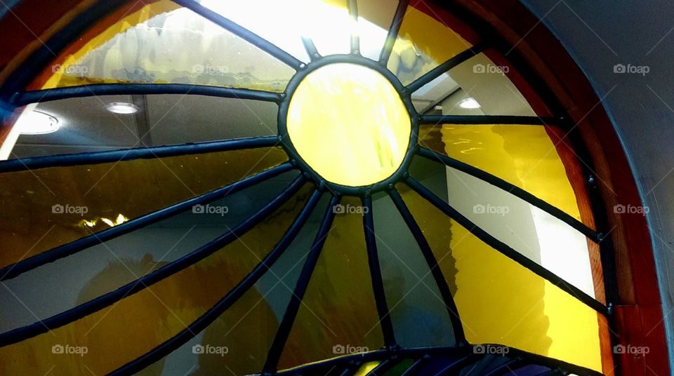 let the light shine through