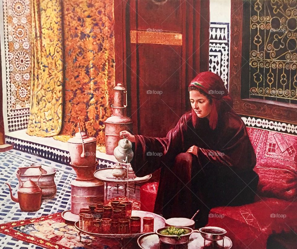 Women morocco