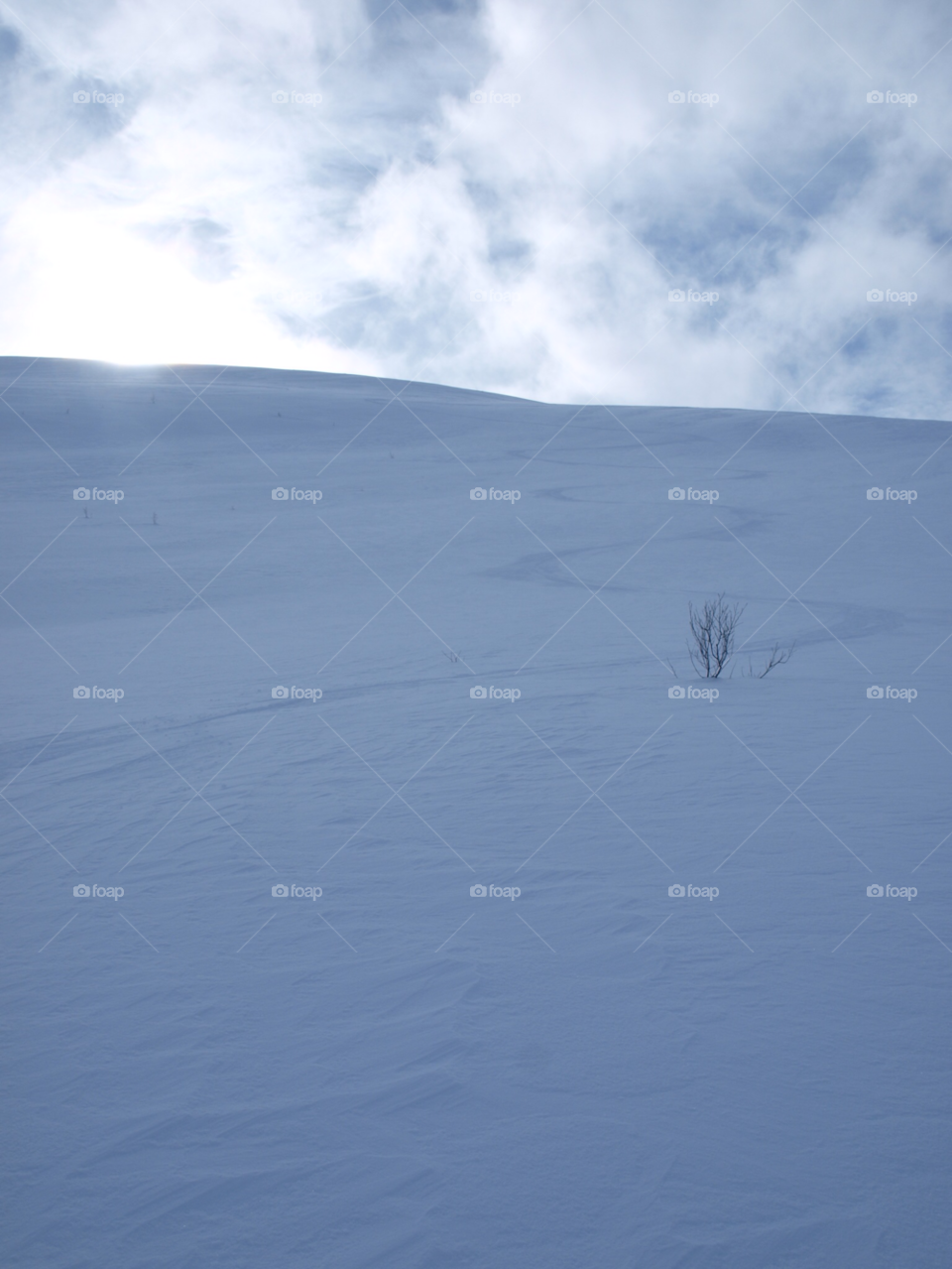 snow winter norway mountain by hslysne