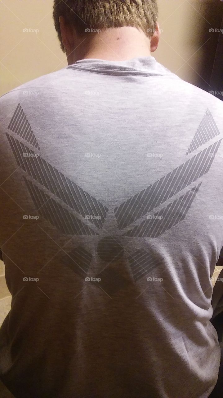 JROTC Air Force Bound