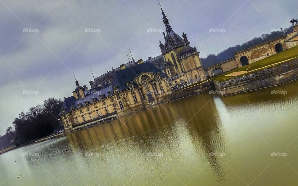 Castle France