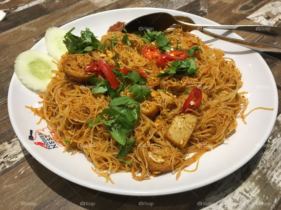 Mee Siam