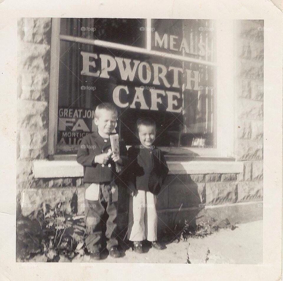 Children of the 1940s