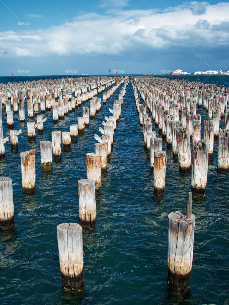 Princes Pier Melbourne