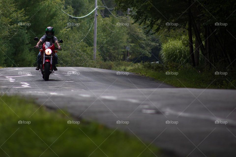 Motorcycle, The Better Commute