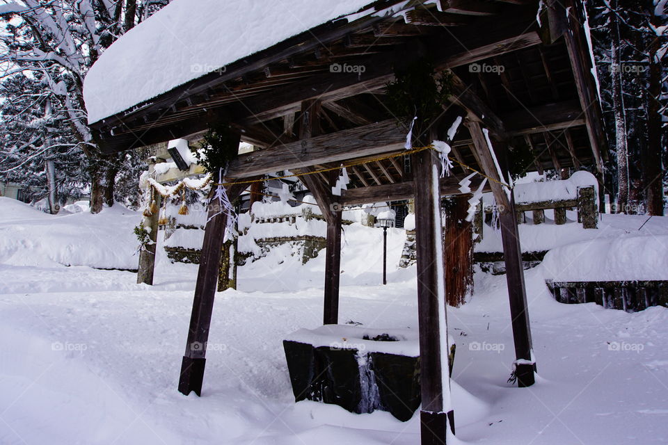 Hakuba Shrine