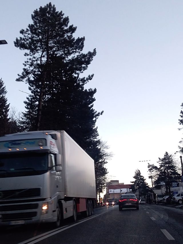 trafic