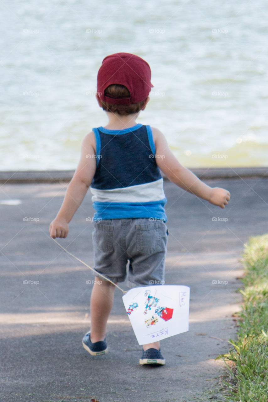 Kite fun