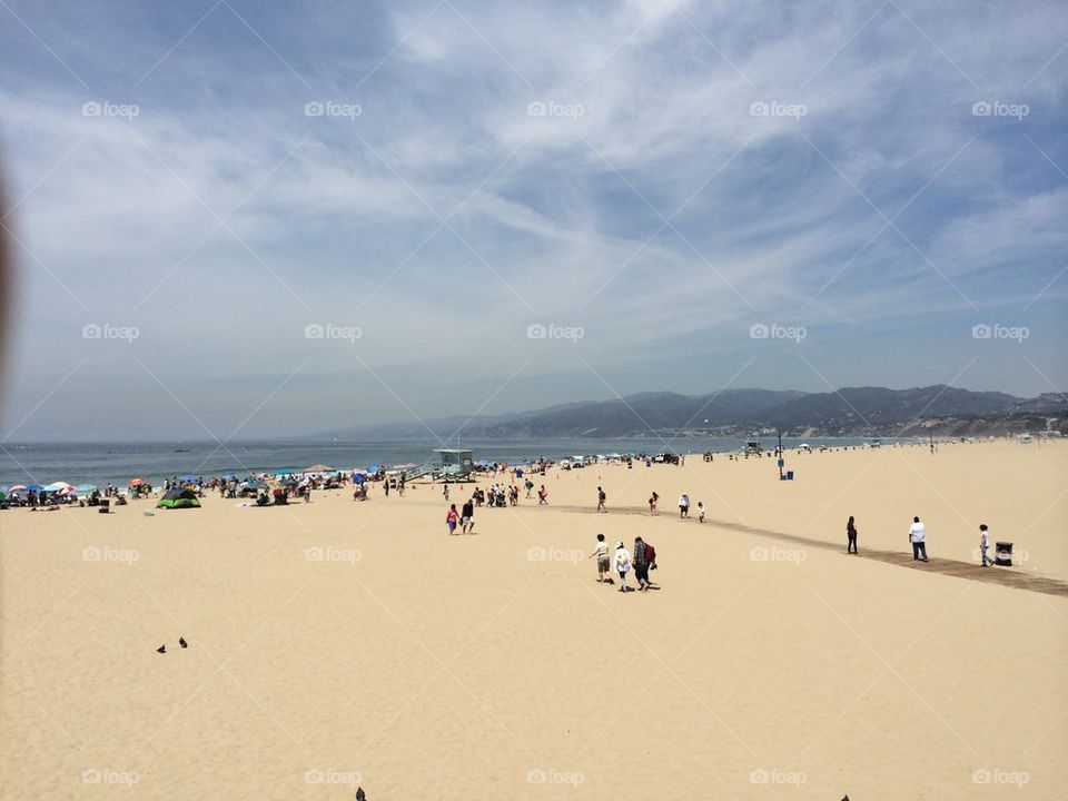 Santa Monica 