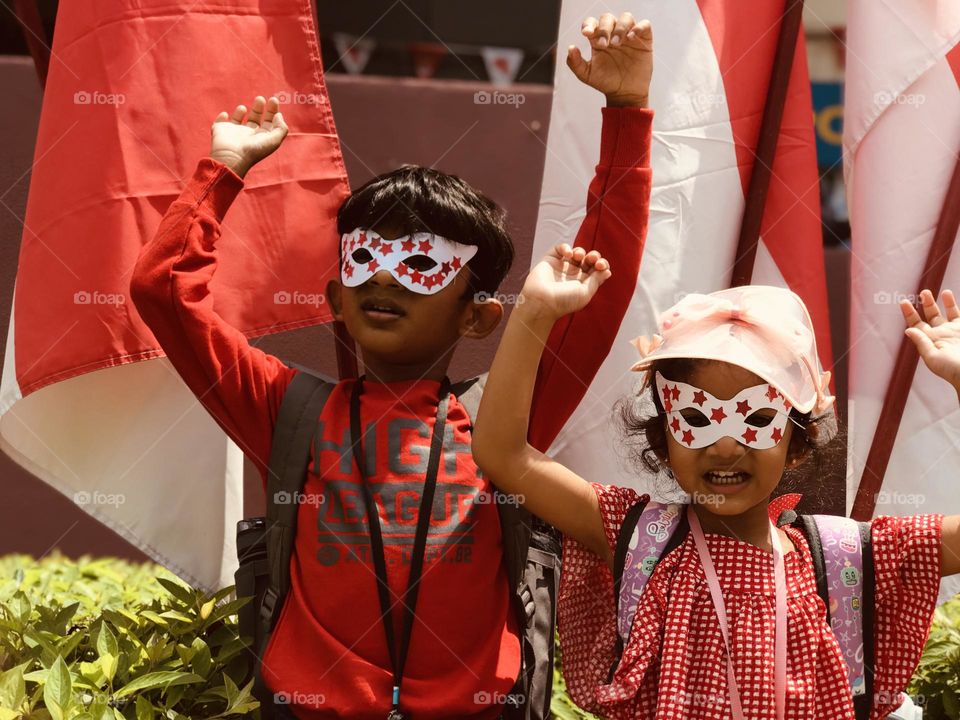 Singapore National Day celebrations 