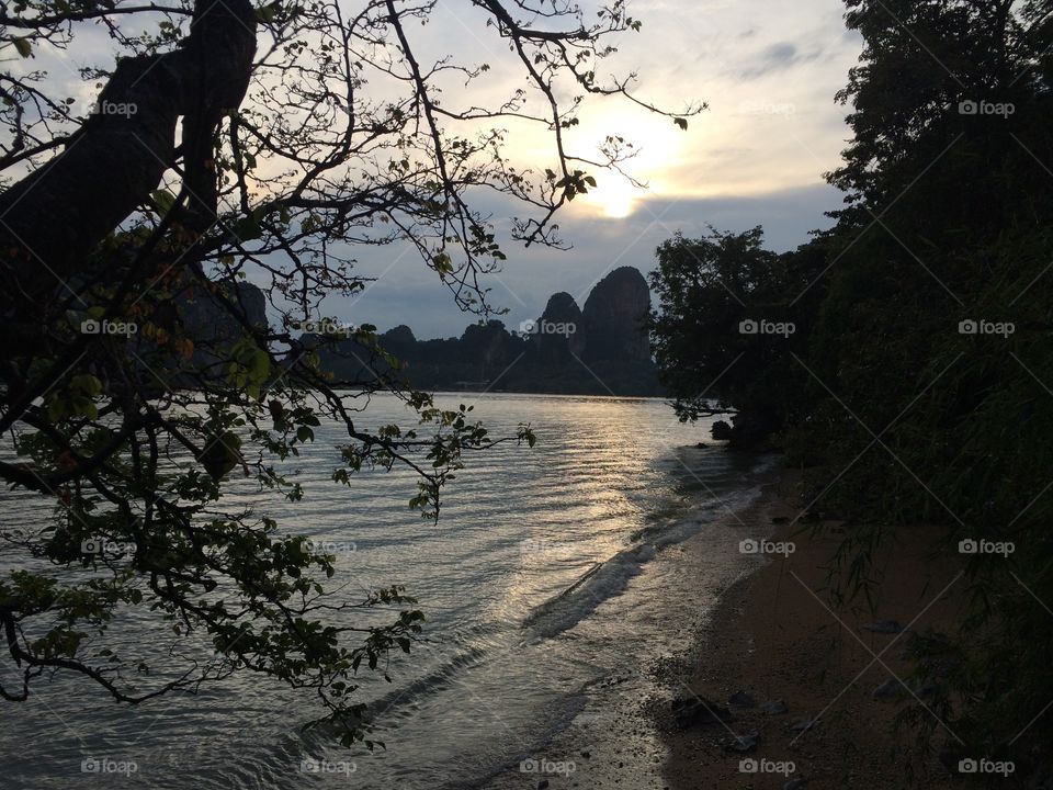 Railay Beach