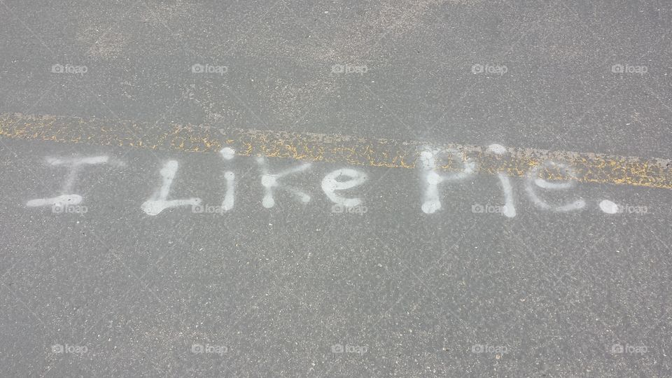 I Like Pie